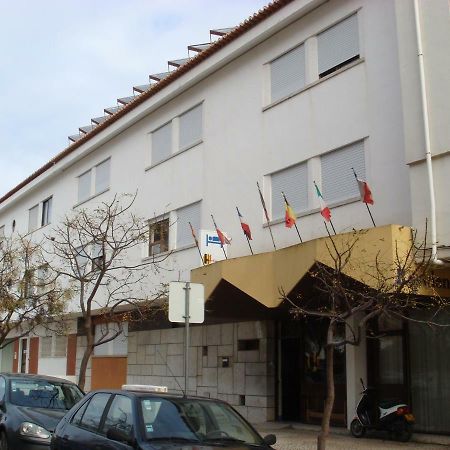 فندق Residencial Habimar سينيس المظهر الخارجي الصورة