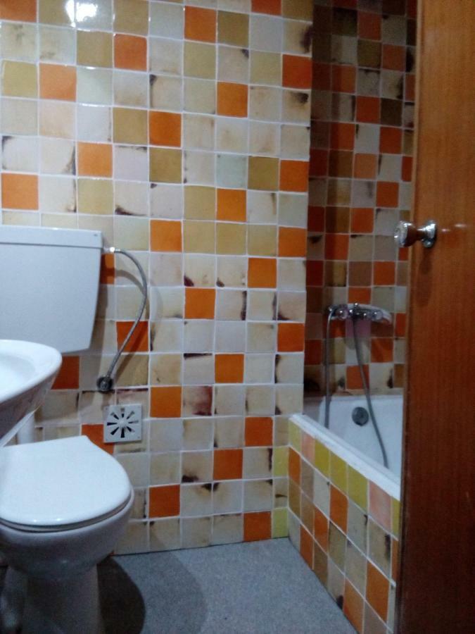فندق Residencial Habimar سينيس المظهر الخارجي الصورة
